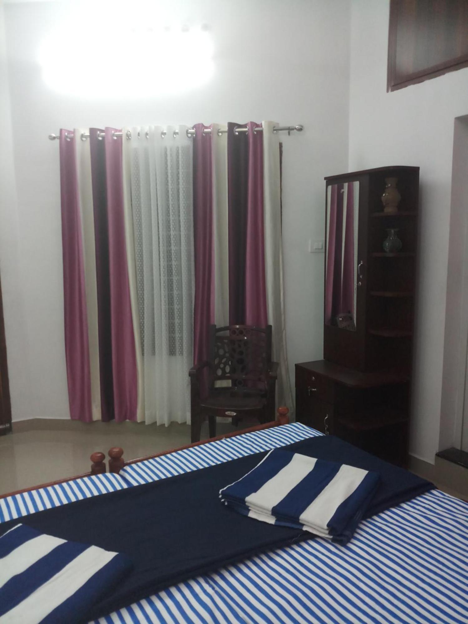 Angelann Homestay Kochi Dış mekan fotoğraf