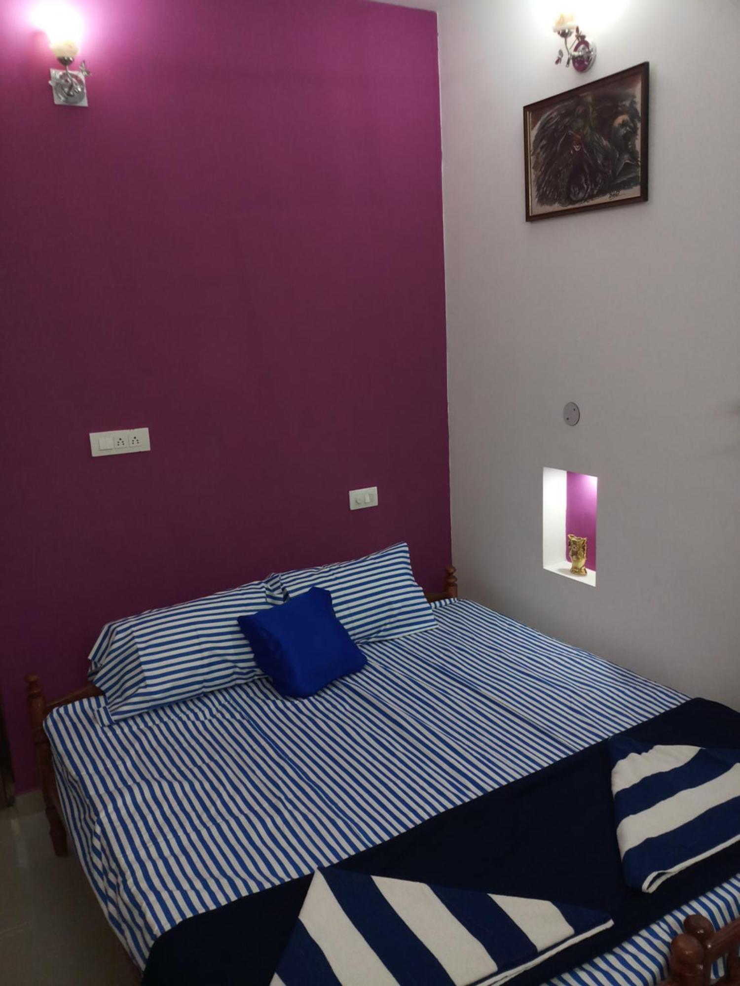 Angelann Homestay Kochi Dış mekan fotoğraf