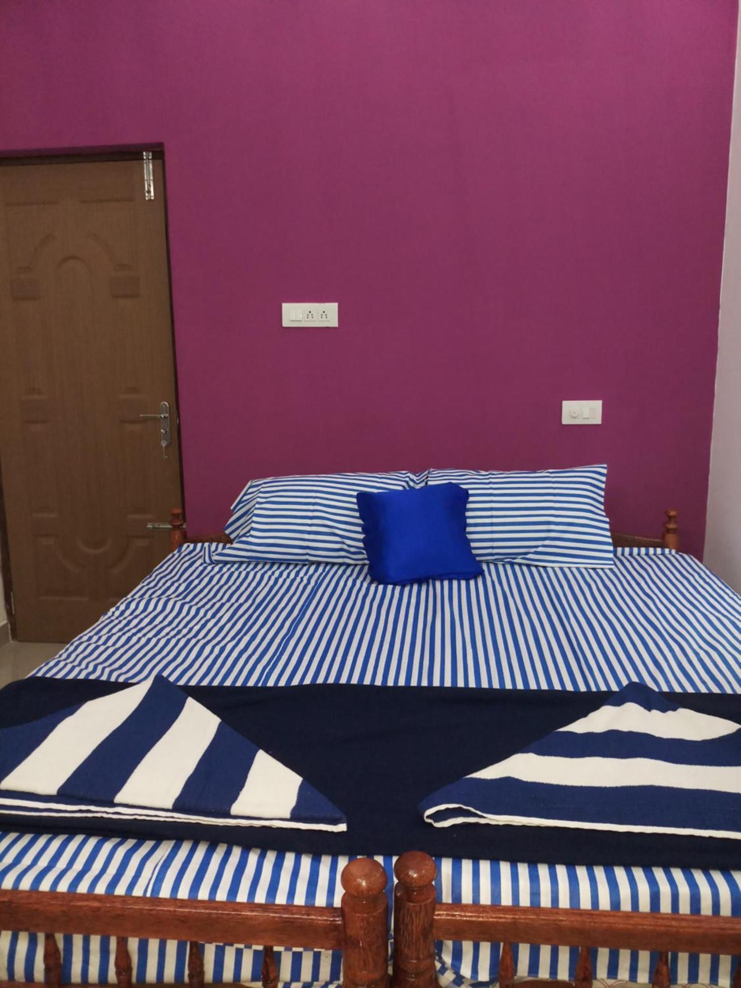 Angelann Homestay Kochi Dış mekan fotoğraf