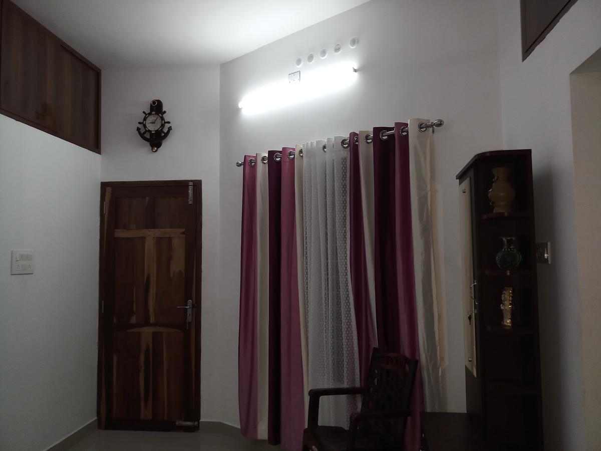 Angelann Homestay Kochi Dış mekan fotoğraf