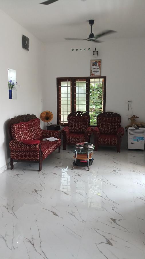 Angelann Homestay Kochi Dış mekan fotoğraf