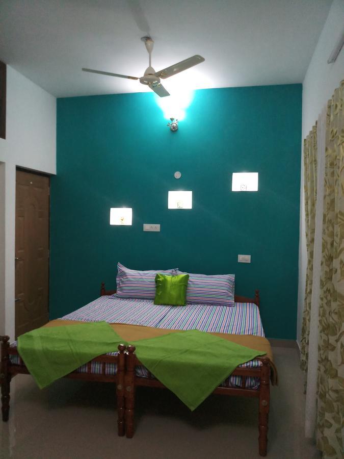 Angelann Homestay Kochi Dış mekan fotoğraf