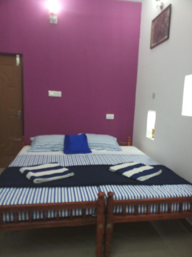 Angelann Homestay Kochi Dış mekan fotoğraf