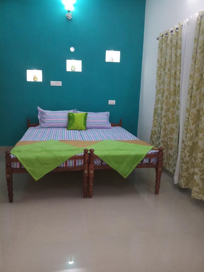 Angelann Homestay Kochi Dış mekan fotoğraf