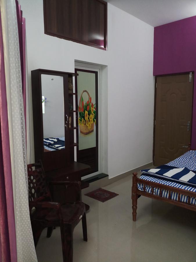 Angelann Homestay Kochi Dış mekan fotoğraf