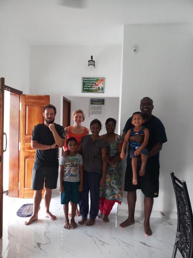 Angelann Homestay Kochi Dış mekan fotoğraf