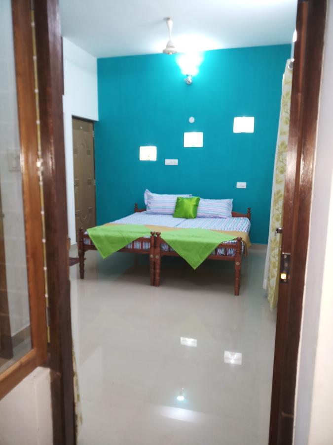 Angelann Homestay Kochi Dış mekan fotoğraf