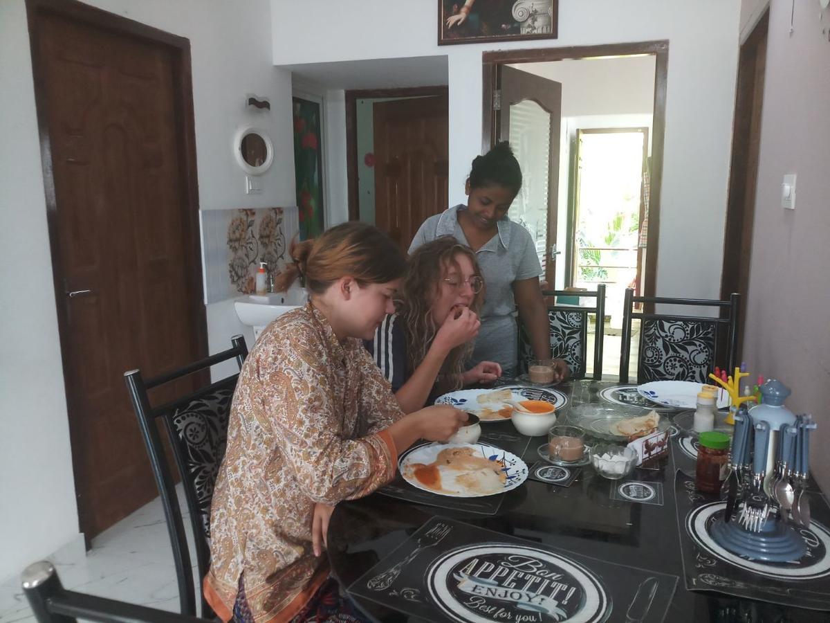 Angelann Homestay Kochi Dış mekan fotoğraf