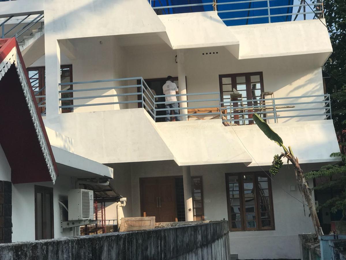 Angelann Homestay Kochi Dış mekan fotoğraf